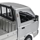 thumbnail image 3 of WPL D12 RC Truck 1/10 4WD Luz LED 4WD Juguete Eléctrico para Pasatiempos Y Eje de Transmisión Macarena escala de coche rc 4wd, 3 of 8