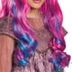 thumbnail image 4 of Disfraz de peluca Audrey Descendants 3 para niñas en polipropileno, 4 of 5