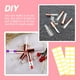 thumbnail image 5 of Tubos de brillo labial AMORIX Mini de 1,2 ml, recargables con jeringas, 50 unidades, 5 of 6
