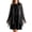 Dark Gray, variant on Lace Shawls for Women Elegant Casual Evening Wedding Wraps Summer Trendy Soft Party Costume Black