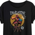 thumbnail image 3 of Marvel Deadpool - Director Of Show - Women's Oversized Graphic T-Shirt, 3 of 5