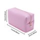 thumbnail image 3 of PU Cosmetic Bag Portable Makeup Bag Pink, 3 of 5