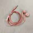 thumbnail image 2 of Fnochy Wired Earbuds in-Ear Headphones, Earphones with Microphone, HD Stereo Sound, Lightweight Design, Noise Isolation Corded for 3.5mm Jack Ear Buds for Computer, Laptop, Kids, School Students, 2 of 5