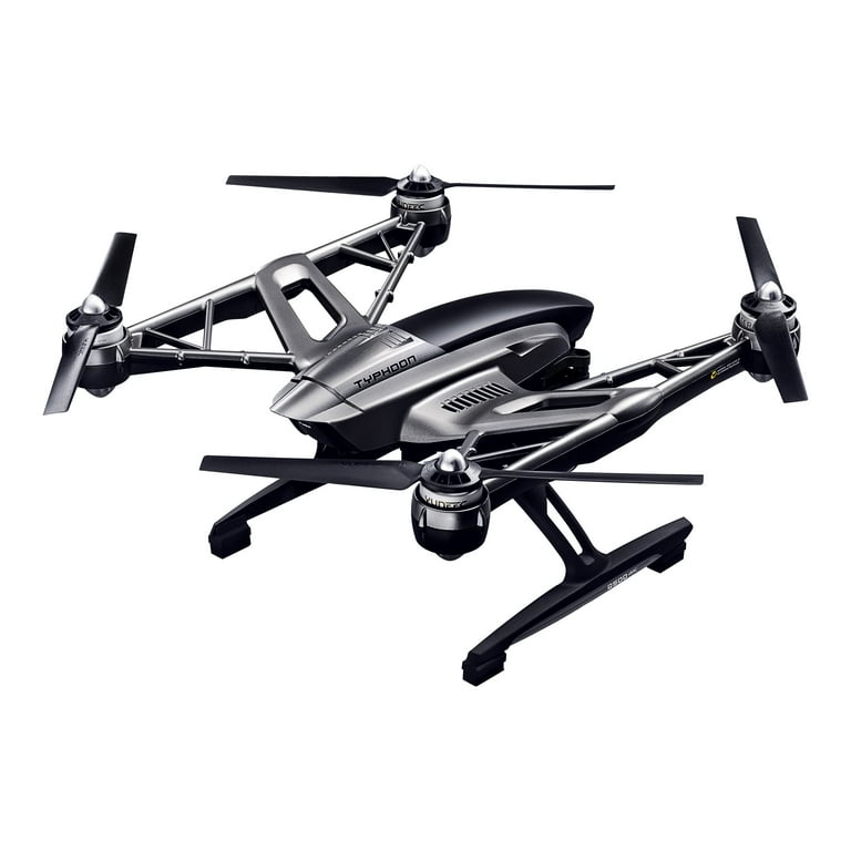 Yuneec Typhoon Q500 4K Quadcopter with gimbal Walmart