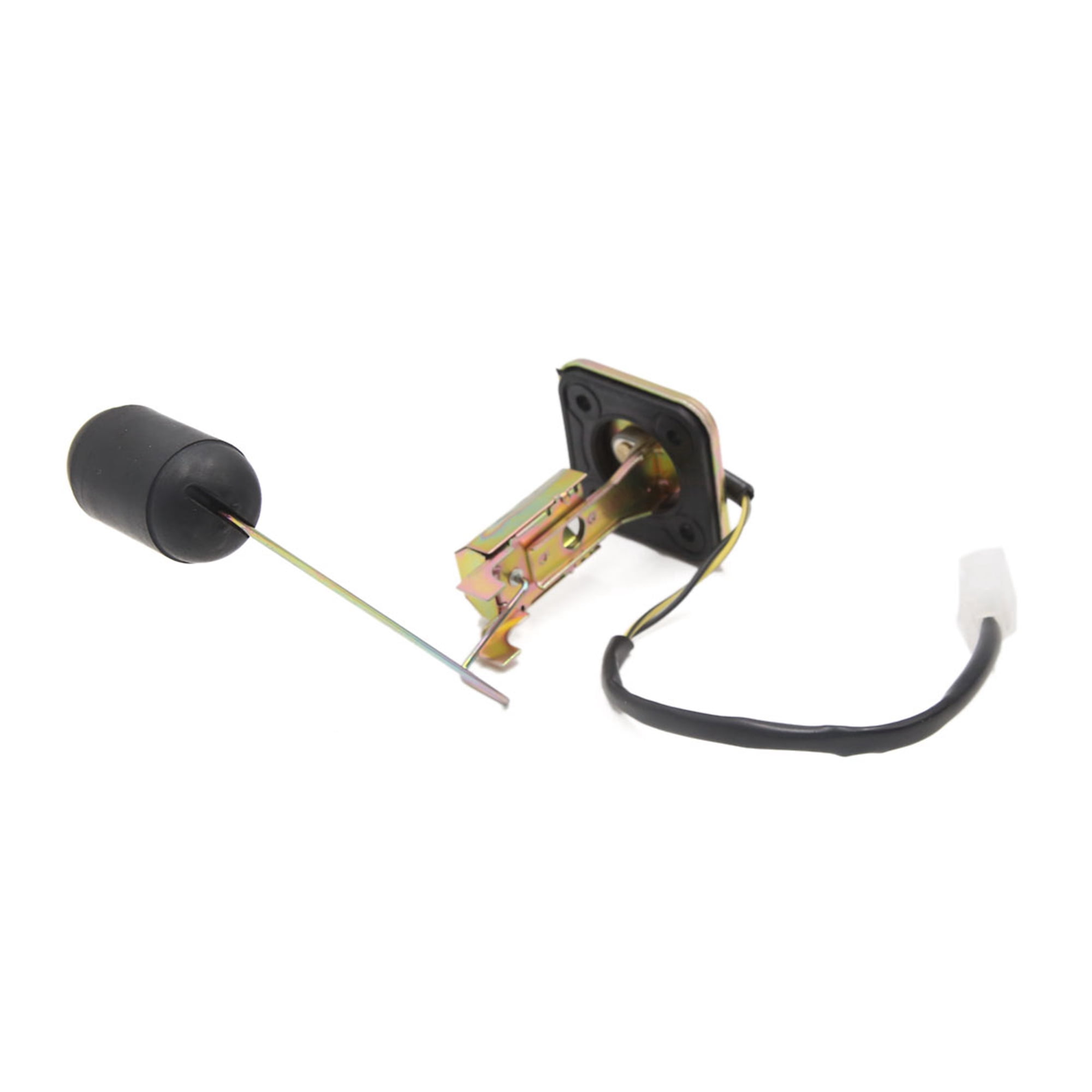 Unique Bargains Motorcycle Scooter Fuel Gas Tank Level Float Sensor Sending Unit