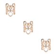 thumbnail image 2 of Minnieouse Broches de bufanda de seda, accesorios de joyería, hebilla, chal, anillo, Clip, bufandas tricíclicas, hebilla lujosa, Simple, regalos de fiesta Type8 NO8 Minnieouse CBP076772, 2 of 6