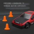 thumbnail image 2 of 2.4g Drift Rc Car 4wd Rc Drift Car Toy Ae86 Vehicle Car, 2 of 2