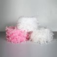 thumbnail image 3 of Lámpara de pie con cubierta de plumas para dormitorio, mesita de noche, moderna, creativa, hecha a mano, pantalla de pluma, lámpara de mesa, 3 of 4