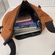 thumbnail image 5 of Bolso Media Mujer Multibolsillos Correa Ajustable Al Aire Libre Pana, 5 of 9