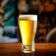 thumbnail image 1 of Juego de jarras de cerveza de vidrio de gran capacidad para bares, fiestas y uso doméstico. Vaso resistente y duradero con base gruesa., 1 of 5