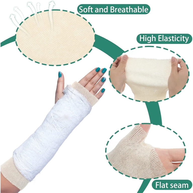 Elastic Tubular Support Bandage, 2.36 Inch X 11 Yard photo 5
