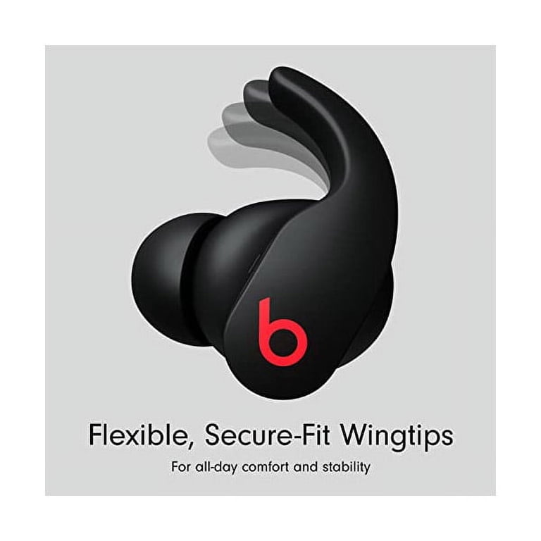 Open Box Beats Fit Pro - Noise Cancelling Wireless Earbuds- Black