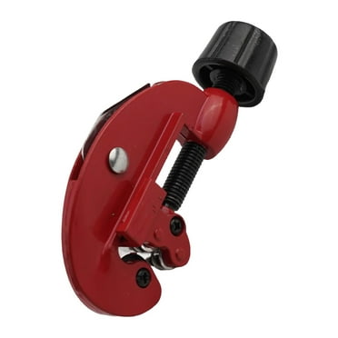 Huajunming 1Pc 3-28Mm Adjustable Aluminum Alloy Pipe Cutter For Cutting Copper Brass Tube