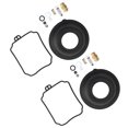 thumbnail image 1 of Kit de reparación de carburador de motocicleta BuyWeek 20 piezas Reemplazo para XVS650 XVS650A XVS650AT V Star XVS 650 A AT 1998-2016, 1 of 9
