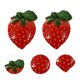thumbnail image 5 of 2pcs Precioso Mini Fridge Stick emula decoración de alimentos Adorno de nevera, 5 of 6