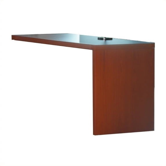 Mayline Aberdeen 36"" Non-Handed Return-Cherry