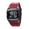 thumbnail image 4 of New Square Large Screen Outdoor Military Watch Sports Watch Electronic Q5H1, 4 of 7
