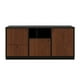 thumbnail image 1 of Hogare Centro de Entretenimiento para TV Porto Alegre, Mueble recibidor credenza, 1 of 6