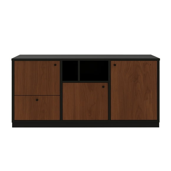 Hogare Centro de Entretenimiento para TV Porto Alegre, Mueble recibidor credenza