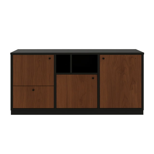 Hogare Centro de Entretenimiento para TV Porto Alegre, Mueble recibidor credenza