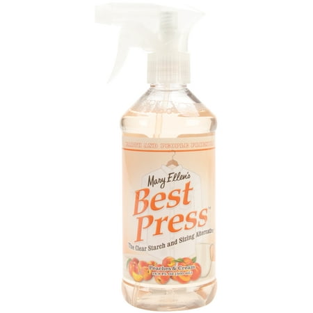Mary Ellen's Scented Best Press Clear Starch