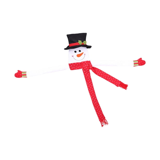 Adorno para de Navidad, Decoración para de Navidad, Adorno Decorativo para Copa de de Navidad para Tienda/cafetería/dormito Muñeco de nieve