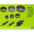 thumbnail image 2 of Greenlee Hole Saw Kit,Saw Range 1/2" to 2" 930, 2 of 2