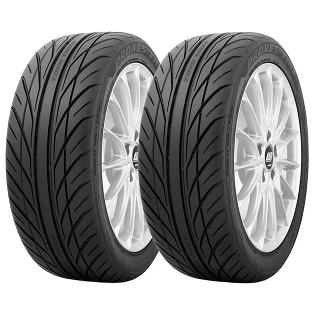 Paquete De 2 Llantas 215/50ZR17 Toyo Proxes TM1 95W
