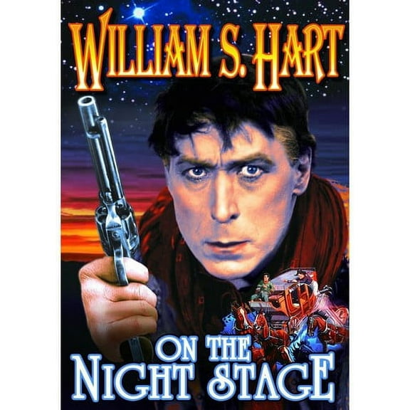 On the Night Stage (DVD), Alpha Video, Drama