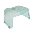 thumbnail image 1 of Taburete con escalón, taburete de ducha, ñera, silla, reposapiés, taburete para cambiar zapatos, taburete de ño para cabecera, ño, apartamento, Verde, 1 of 8