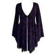 thumbnail image 1 of Dare To Wear Victorian Gothic Boho Women's Plus Size Embrace Corset Sweater S - 5x, 1 of 3