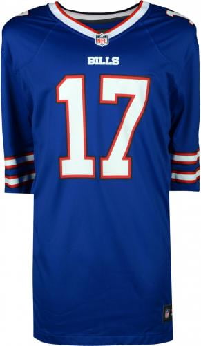 josh allen home jersey