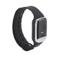 thumbnail image 4 of Ultrasonic Mosquito Repellent Bracelet Watch Temperature Detection USB Rechargeable Mosquito Wristband Watch, 4 of 5