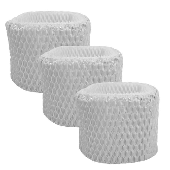 Air Filter Factory Replacement for HM1280, SF212, HM1000, HM1118 Holmes Humidifier Wick Filter 3-Pack