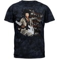 thumbnail image 1 of Jimi Hendrix - T-Shirt Trésor Américain, 1 of 1