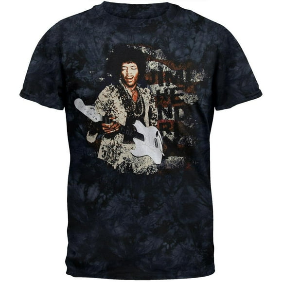 Jimi Hendrix - T-Shirt Trésor Américain