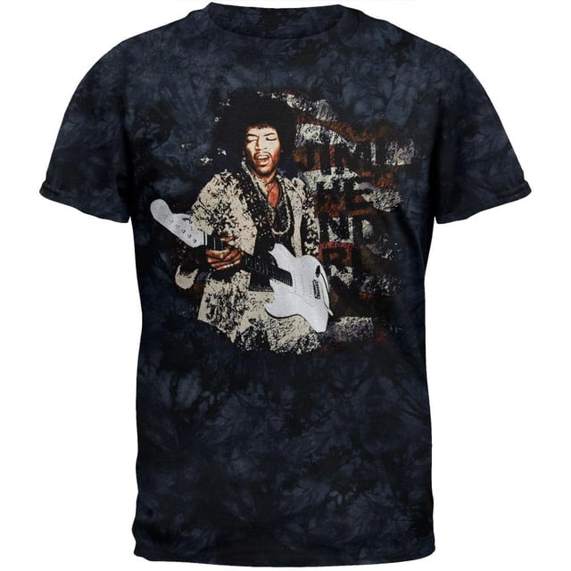 Jimi Hendrix - T-Shirt Trésor Américain