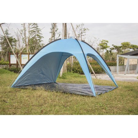 Finether Beach Tent Outdoor Dome Tent Beach Shade All Season Use Camping Shelter For Fishing Camping Traveling