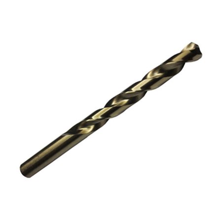 

6 Pcs #23 Cobalt Gold Jobber Length Drill Bit Qualtech Dwdco23 Flute Length: 2 ; Overall Length: 3-1/8