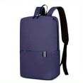 thumbnail image 4 of 1 Pack 11 Inch Simple Fashion Lightweight Commuter Backpack Unisex School Bag, 4 of 4