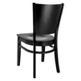 thumbnail image 4 of Safsil Seating Hendrix Upholstered Dining Side Chair - Set of 2, 4 of 4