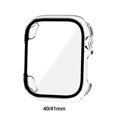 thumbnail image 1 of Apple Watch iWatch Ultra 8 SE 7 6 5 4 40/44/41/45/49 Screen Protector Case, 1 of 3