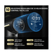 thumbnail image 5 of Pistola De Masaje Eléctrica Masajeador Pantalla Lcd Malubero Negro, 5 of 5