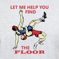 thumbnail image 3 of CafePress - Let Me Help You T Shirt - Men's Classic Graphic T-Shirt, 3 of 4