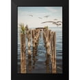 thumbnail image 2 of Murdock, Ramona 17x24 Black Modern Framed Museum Art Print Titled - Quite Abandoned, 2 of 5