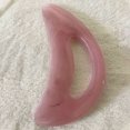 thumbnail image 1 of Herramienta de masaje Scienlodic Gua Sha con mango (resina) Herramienta de raspado Guasha más grande para masaje de espalda, cuello, cara, piernas, drenaje linfático, eliminación de celulitis, 1 of 5