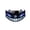 A004- Style D, variant on Solar Powered Halloween Decorations with Car Eyes Animated Led, Devil Eyes Light for Windshield for Spooky Driving, Halloween Window Decorations for Car Rear Window, 1 Pack