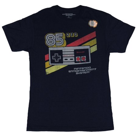 nintendo 85 shirt