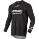 thumbnail image 1 of Jersey Alpinestars Racer Graphite negro talla M, 1 of 2