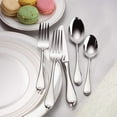 thumbnail image 2 of Gorham Studio 18/10 Stainless Steel 5pc. Place Setting (Service for One), 2 of 5